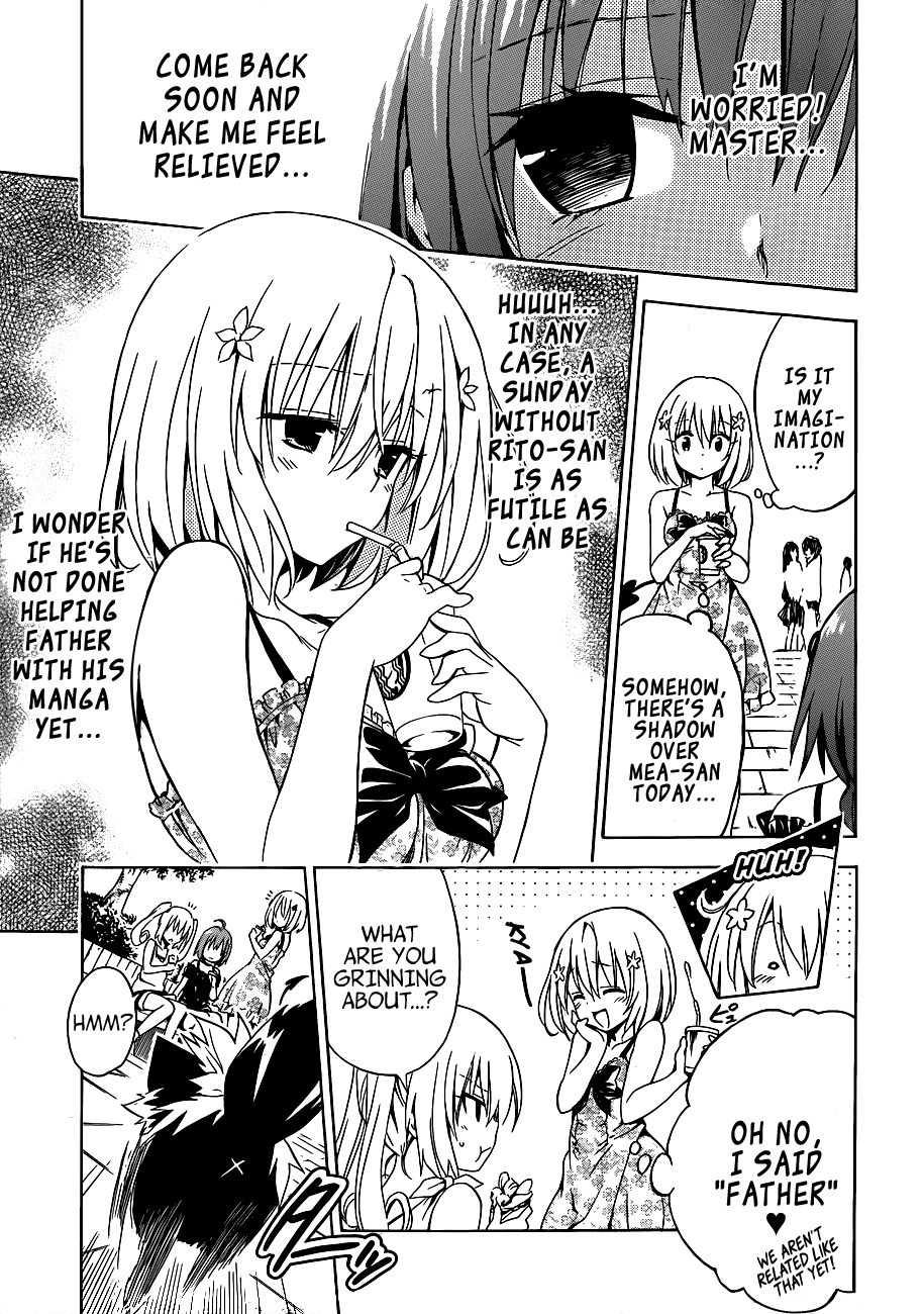 To Love-Ru Darkness Chapter 19 - Page 15