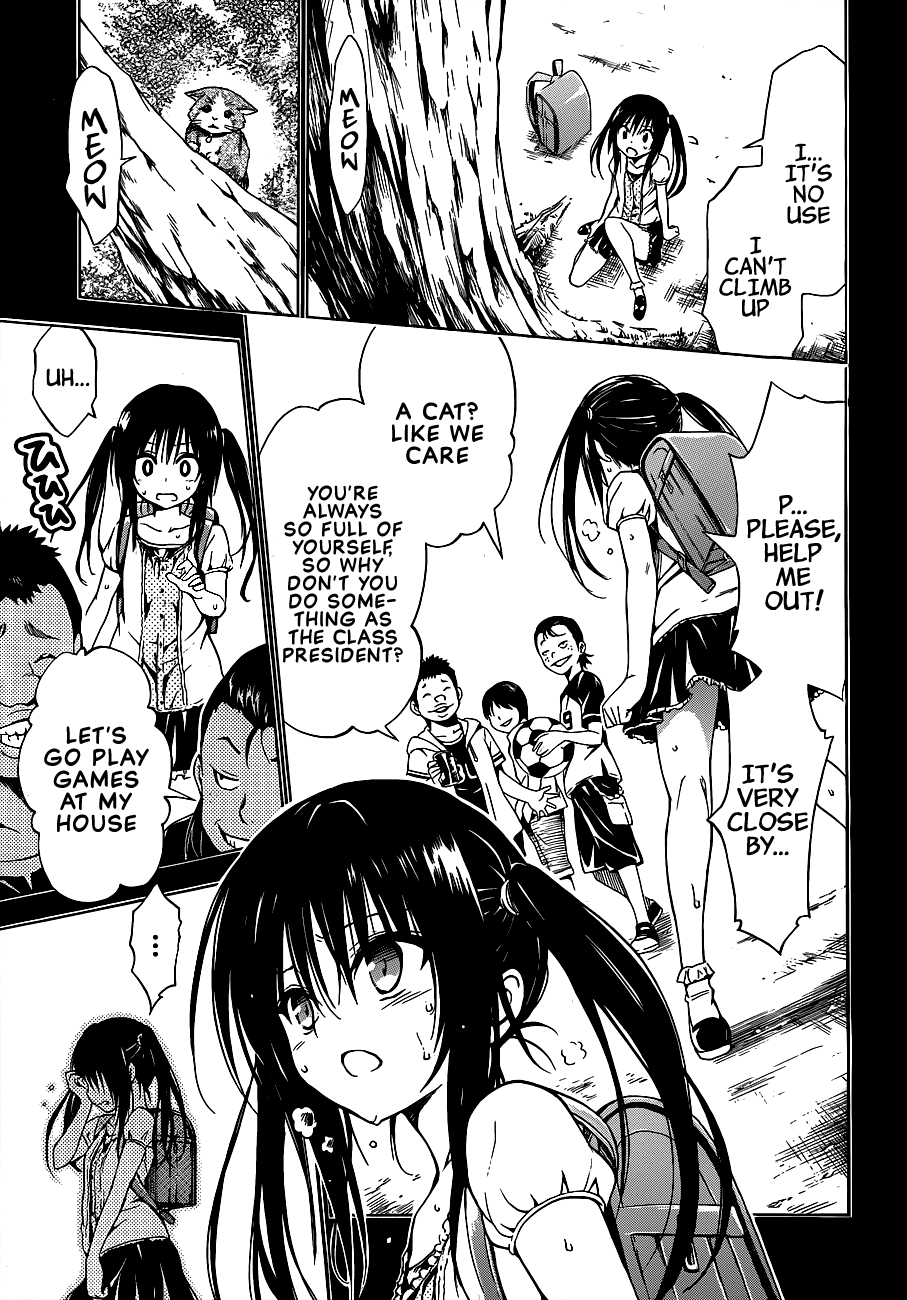 To Love-Ru Darkness Chapter 19 - Page 29