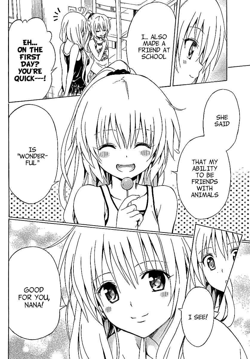 To Love-Ru Darkness Chapter 2 - Page 13