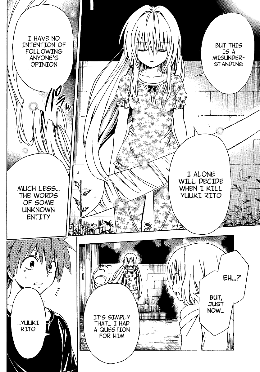 To Love-Ru Darkness Chapter 2 - Page 41