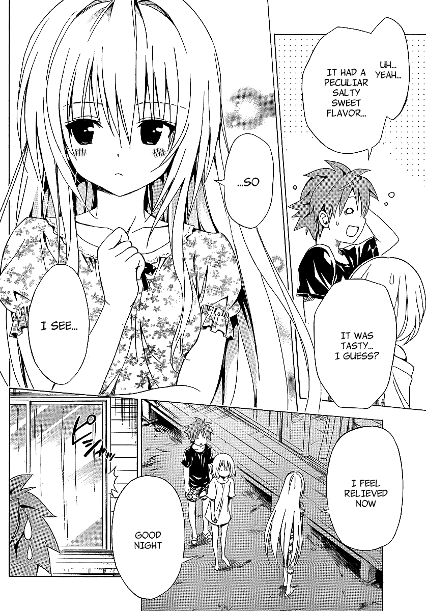 To Love-Ru Darkness Chapter 2 - Page 43