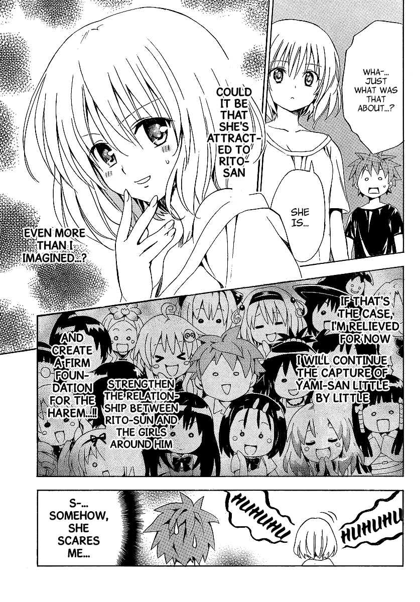 To Love-Ru Darkness Chapter 2 - Page 44