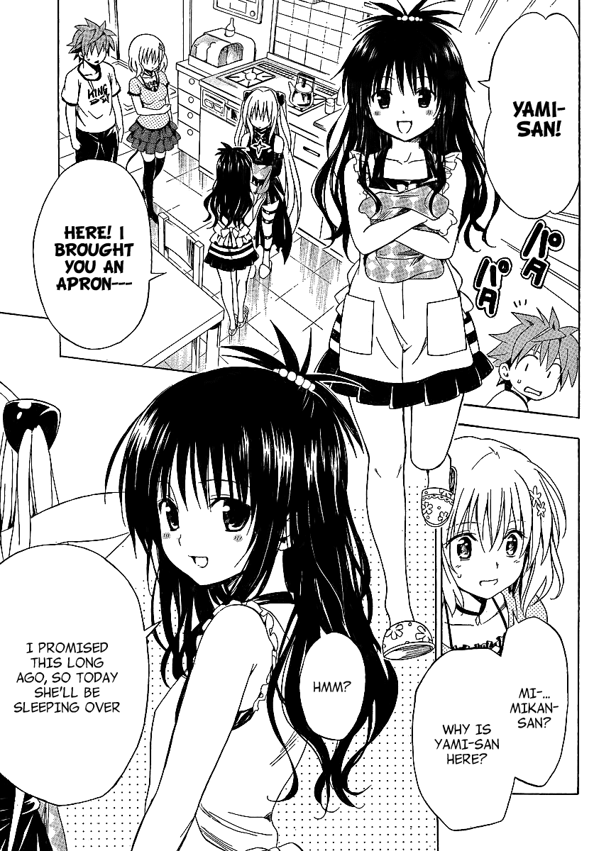 To Love-Ru Darkness Chapter 2 - Page 10
