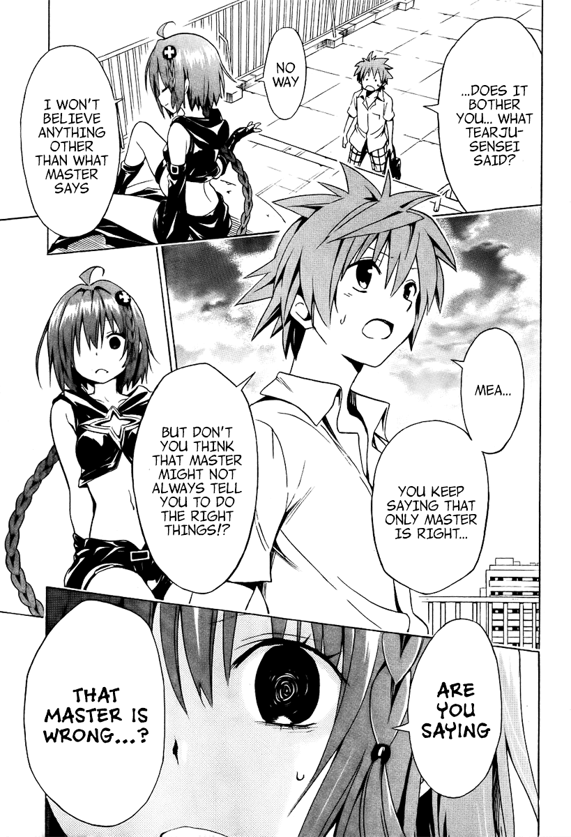 To Love-Ru Darkness Chapter 20 - Page 16