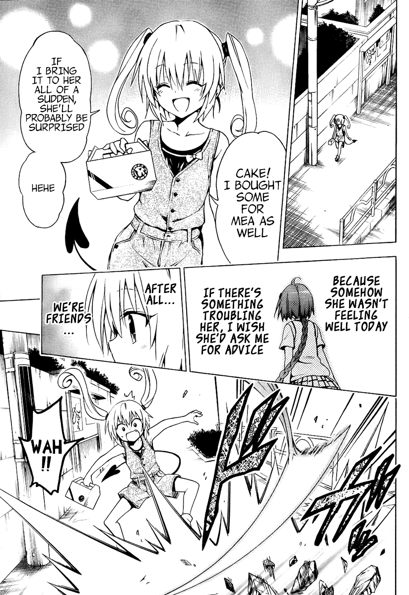 To Love-Ru Darkness Chapter 20 - Page 40