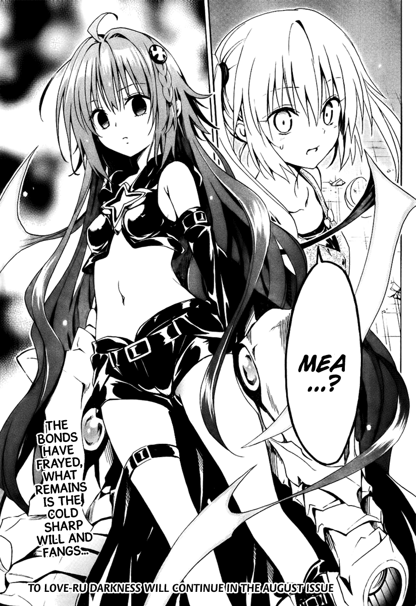 To Love-Ru Darkness Chapter 20 - Page 42