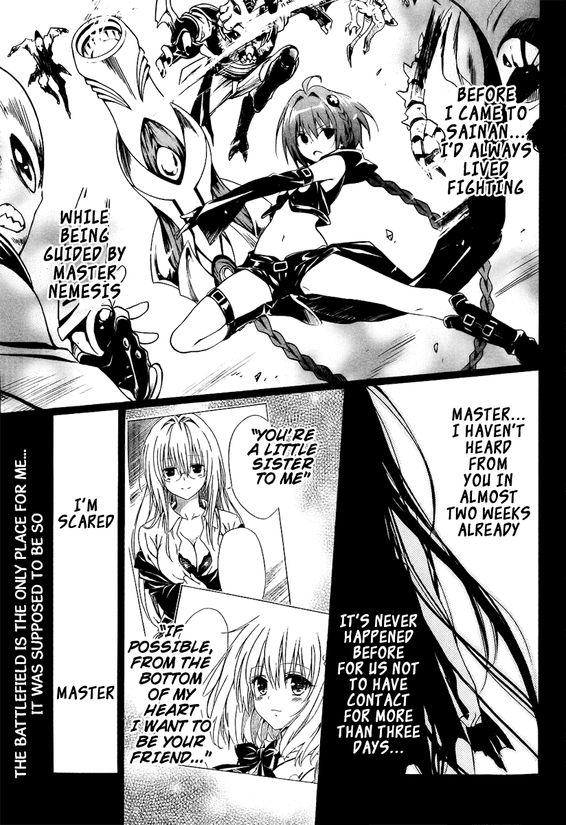 To Love-Ru Darkness Chapter 20 - Page 6