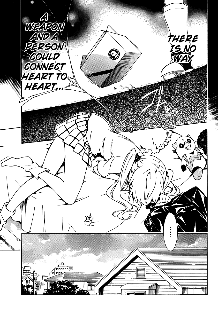 To Love-Ru Darkness Chapter 21 - Page 11