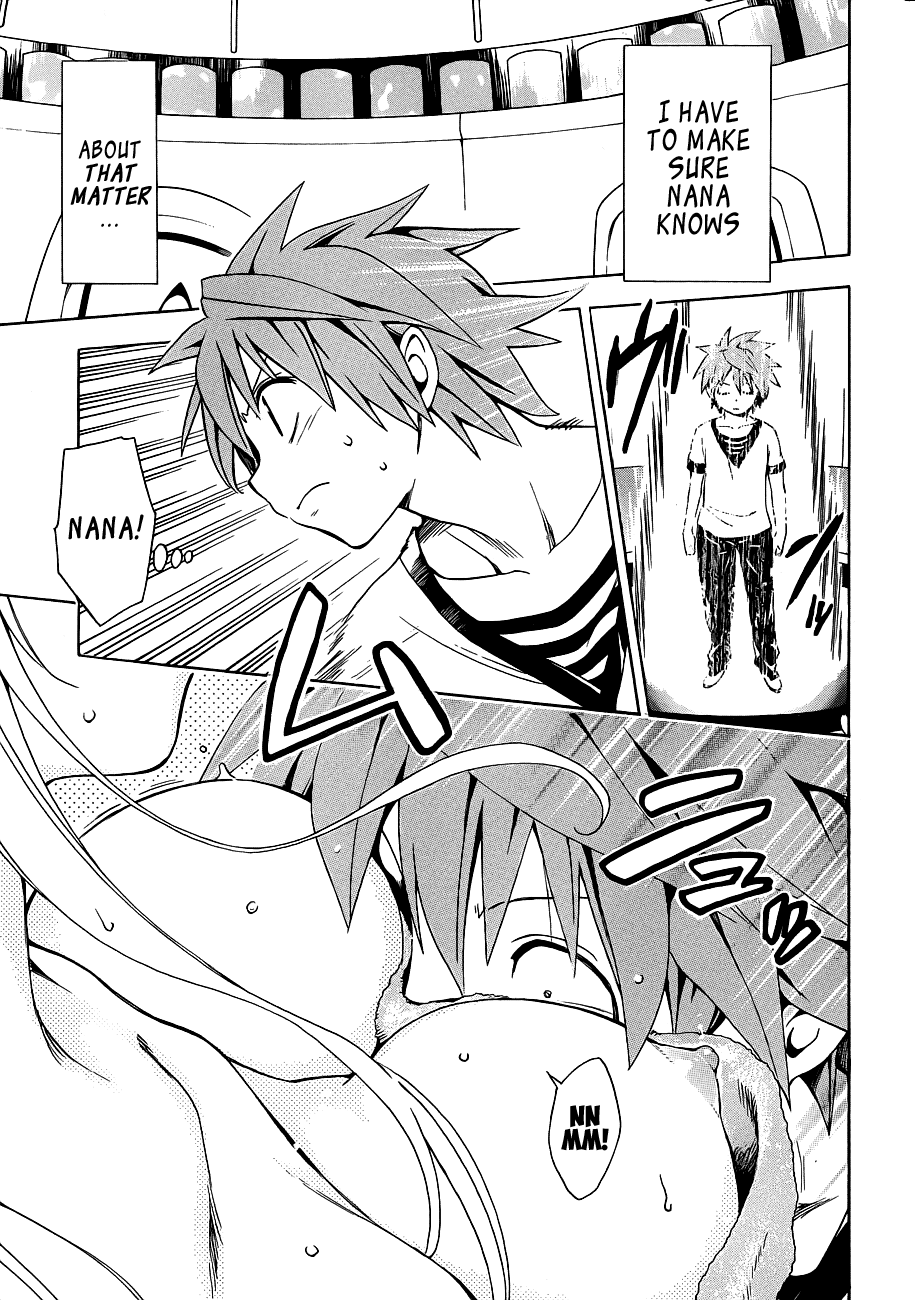 To Love-Ru Darkness Chapter 21 - Page 15