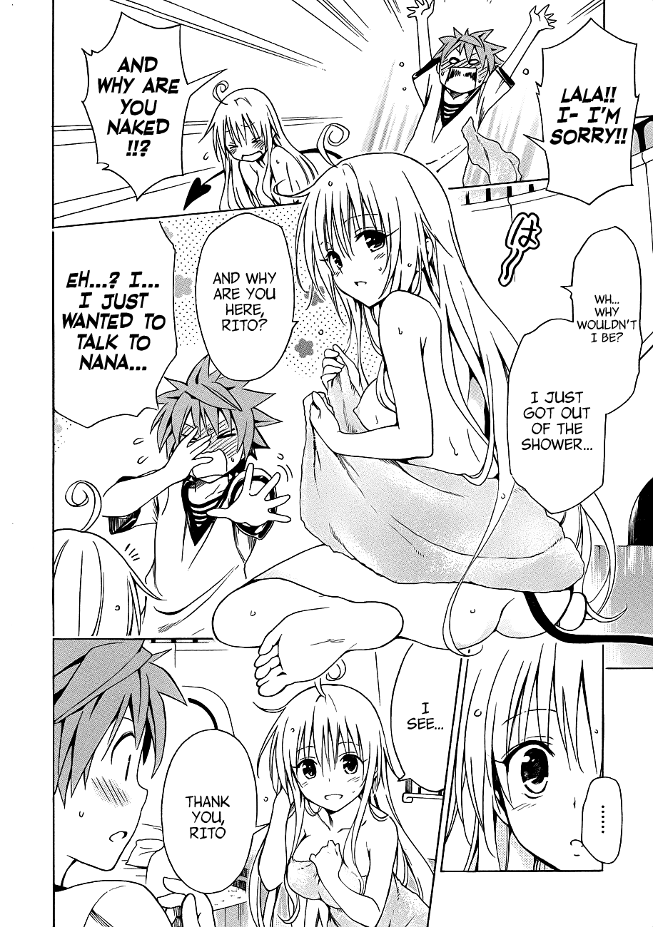 To Love-Ru Darkness Chapter 21 - Page 18