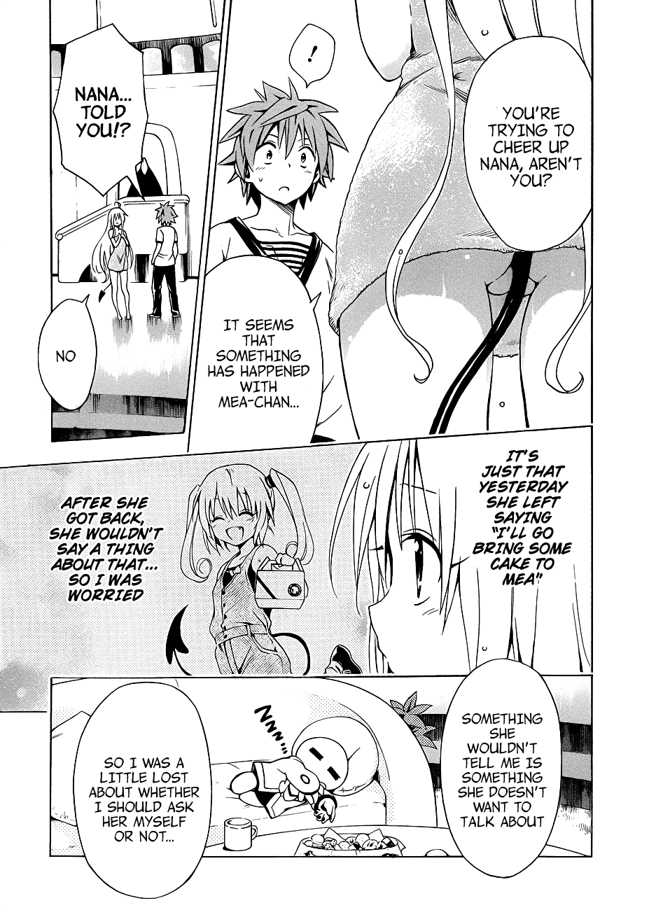 To Love-Ru Darkness Chapter 21 - Page 19
