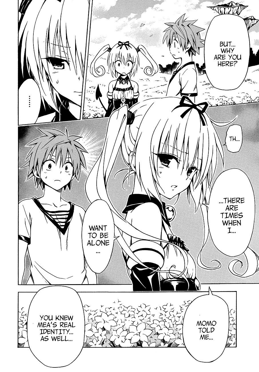 To Love-Ru Darkness Chapter 21 - Page 26