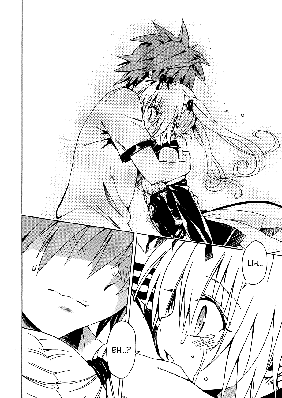 To Love-Ru Darkness Chapter 21 - Page 30