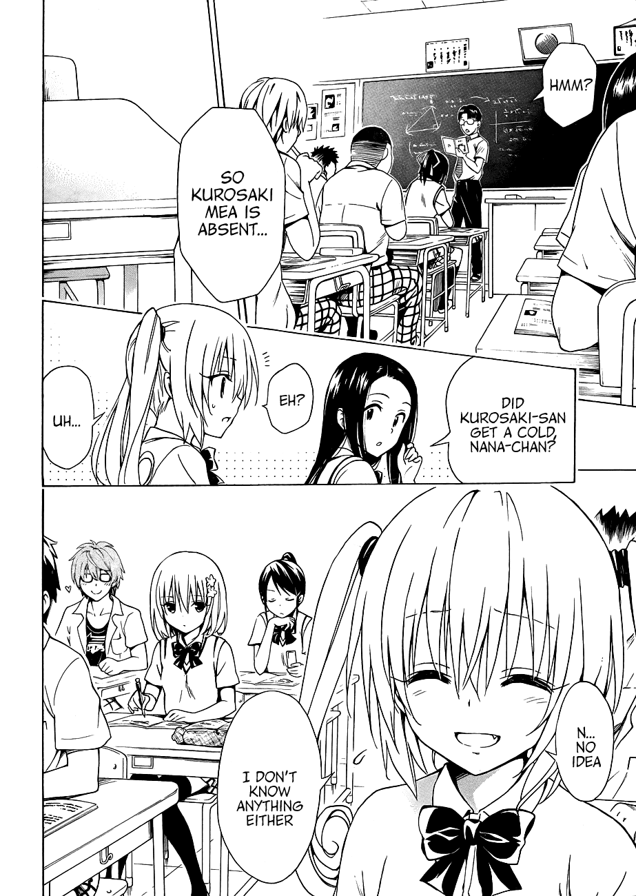 To Love-Ru Darkness Chapter 21 - Page 6