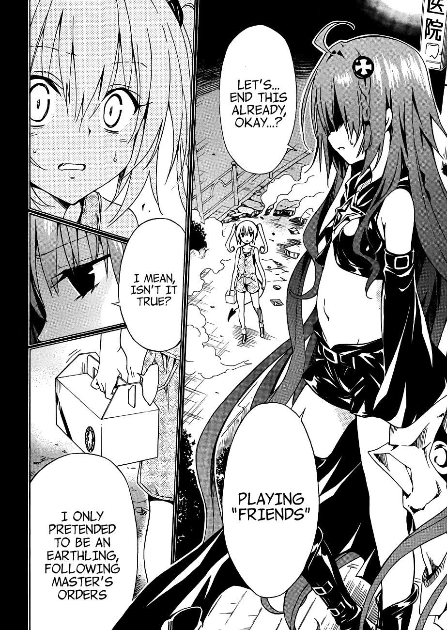 To Love-Ru Darkness Chapter 21 - Page 10