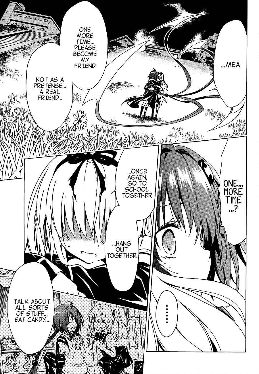 To Love-Ru Darkness Chapter 22 - Page 25