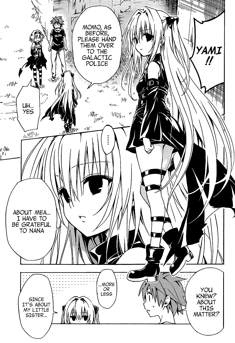 To Love-Ru Darkness Chapter 22 - Page 31