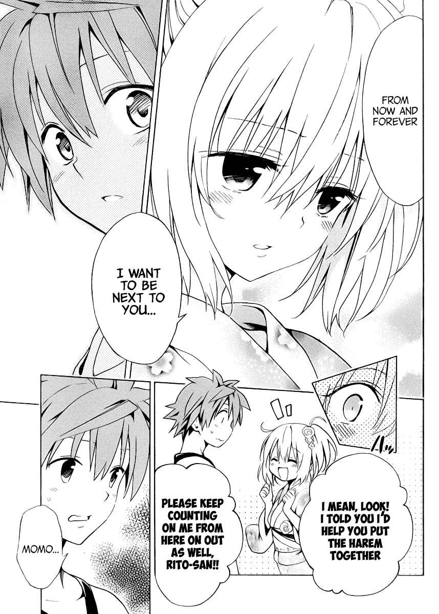 To Love-Ru Darkness Chapter 23 - Page 24