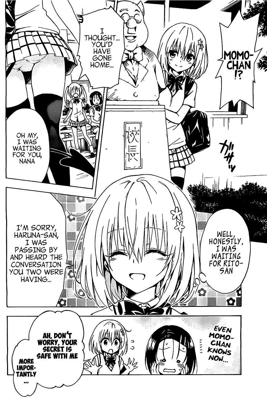 To Love-Ru Darkness Chapter 26 - Page 10