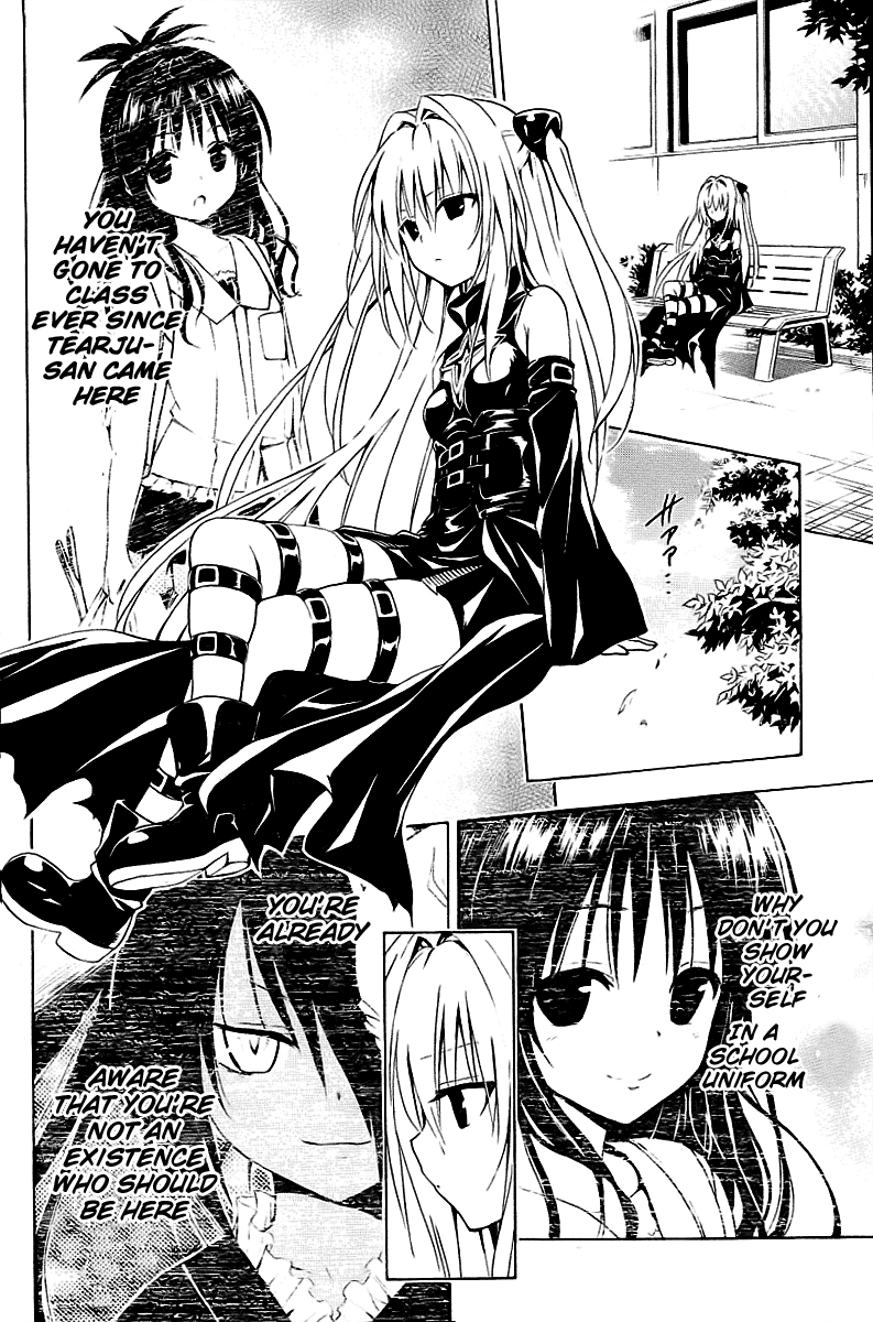 To Love-Ru Darkness Chapter 27 - Page 24