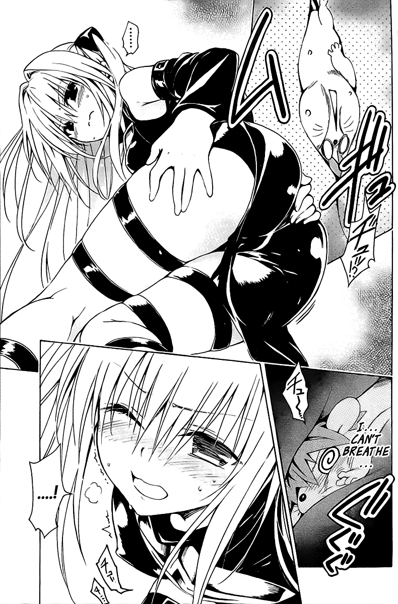 To Love-Ru Darkness Chapter 27 - Page 29