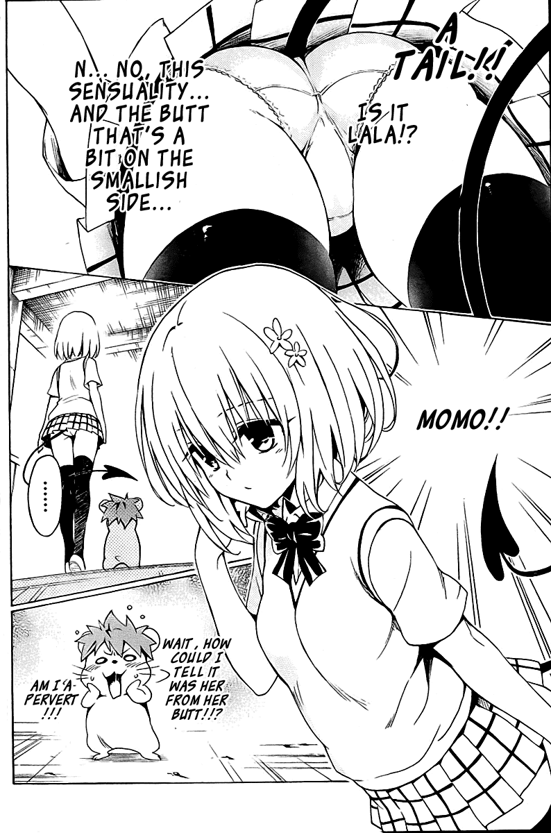 To Love-Ru Darkness Chapter 27 - Page 10