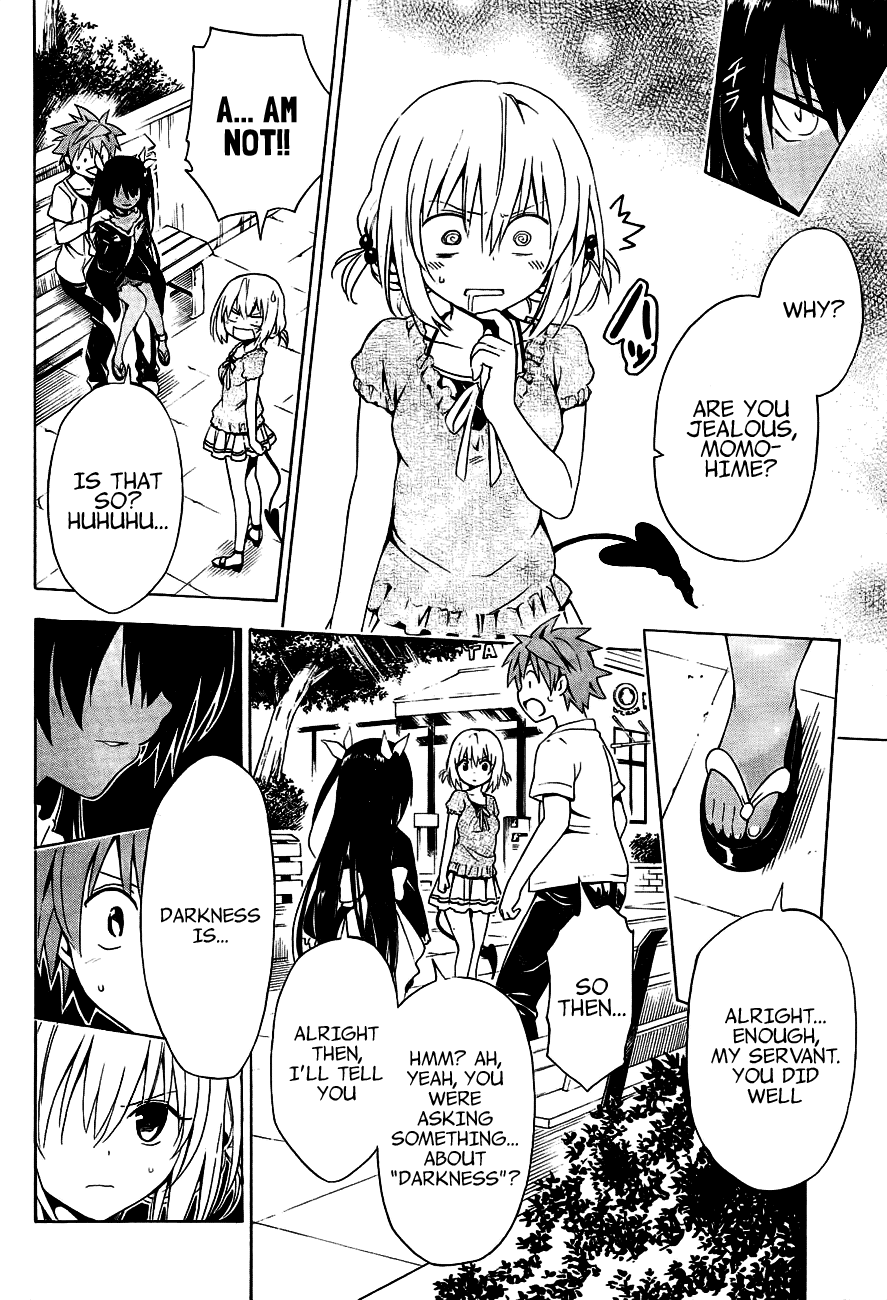 To Love-Ru Darkness Chapter 29 - Page 20
