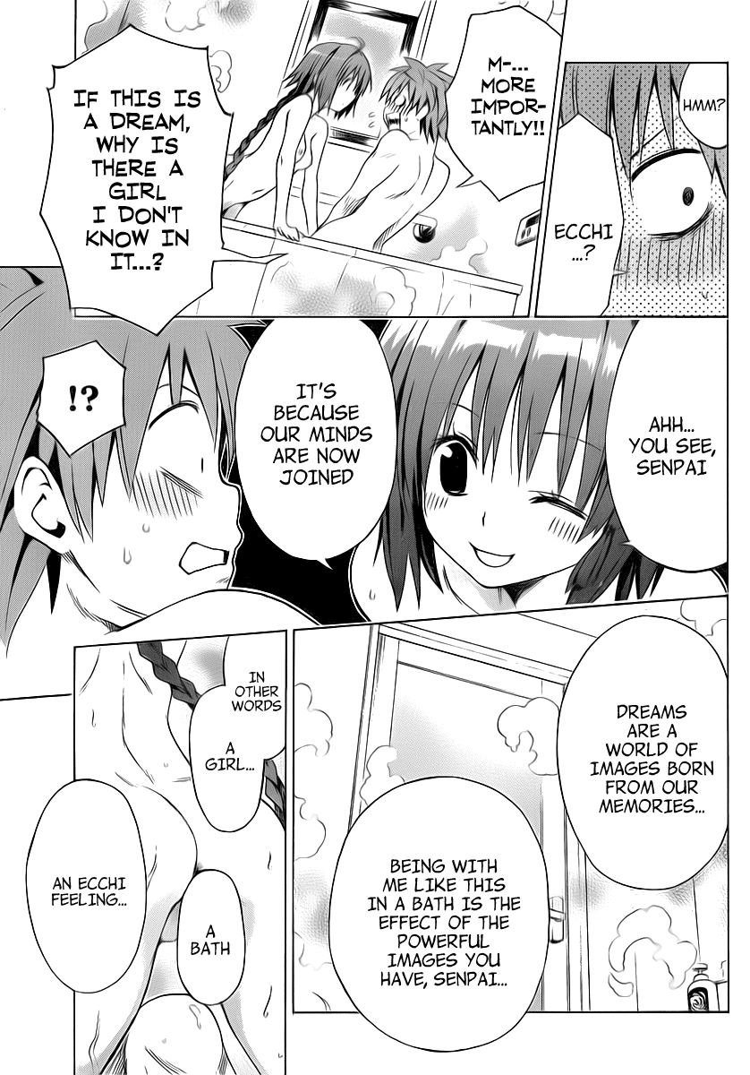 To Love-Ru Darkness Chapter 3 - Page 31