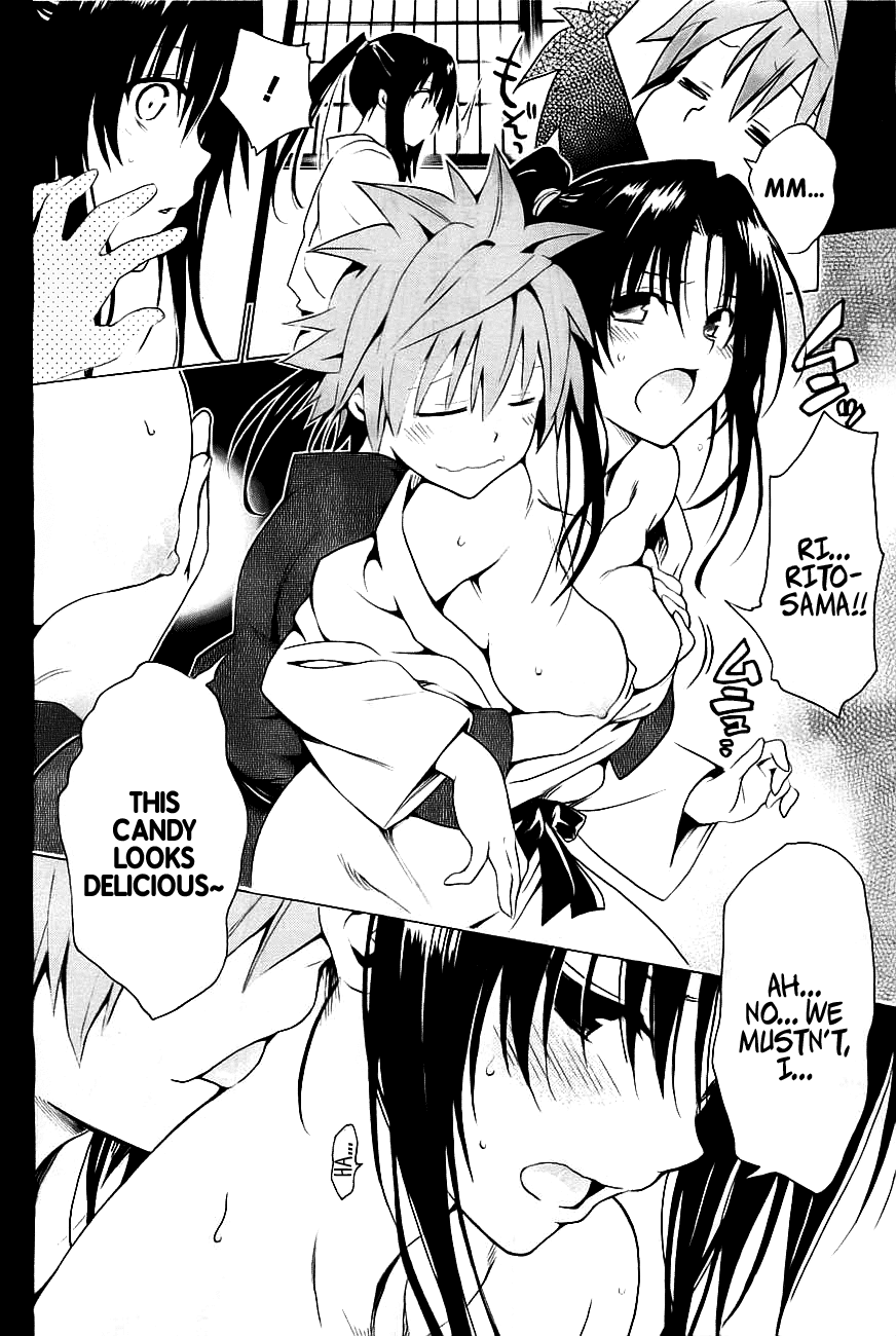 To Love-Ru Darkness Chapter 31 - Page 26