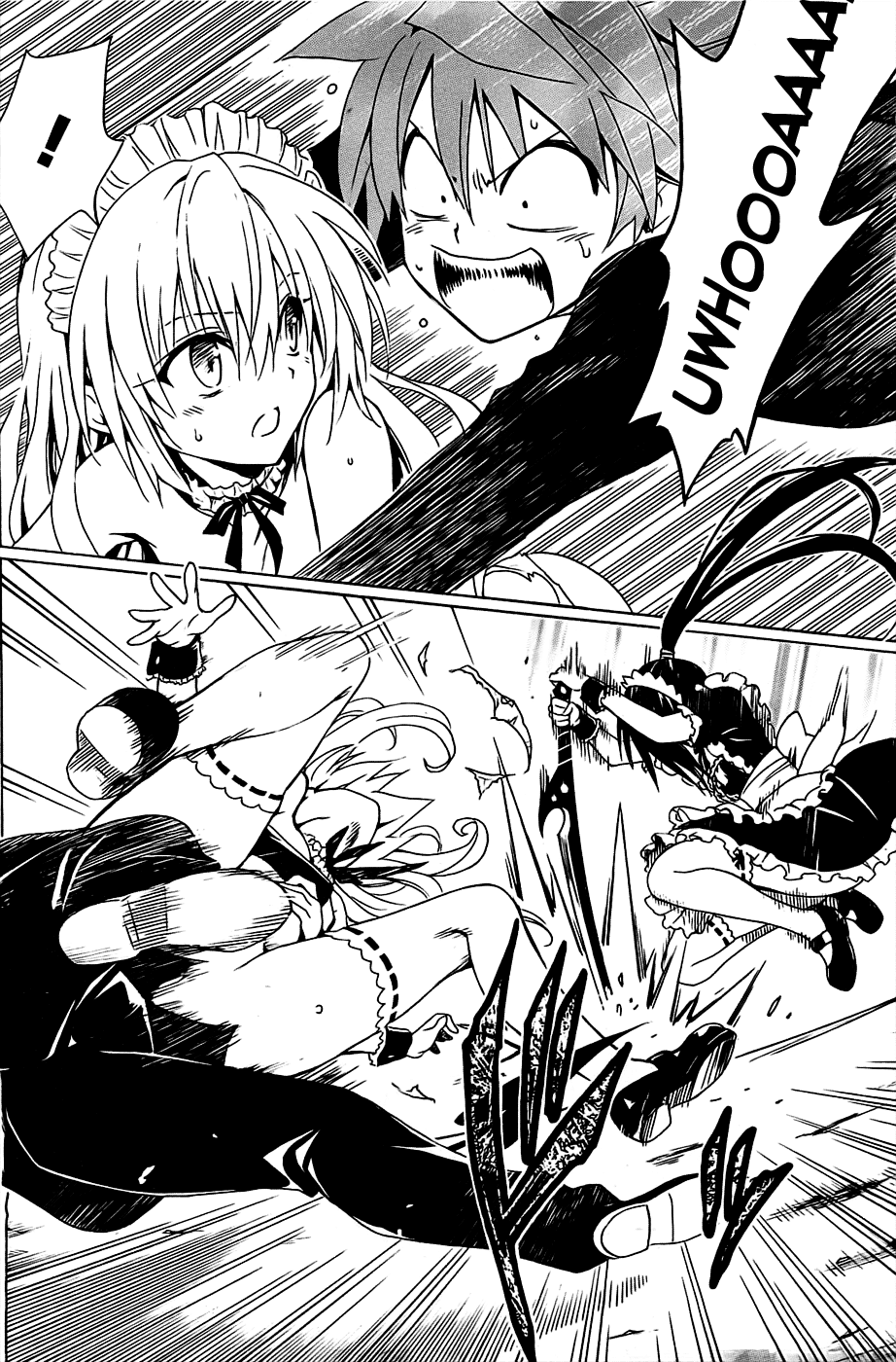 To Love-Ru Darkness Chapter 32 - Page 26