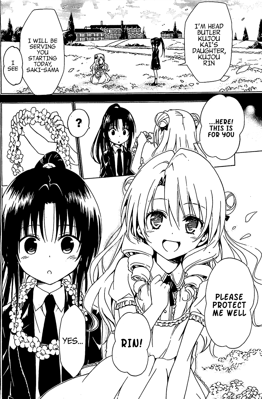 To Love-Ru Darkness Chapter 33 - Page 20