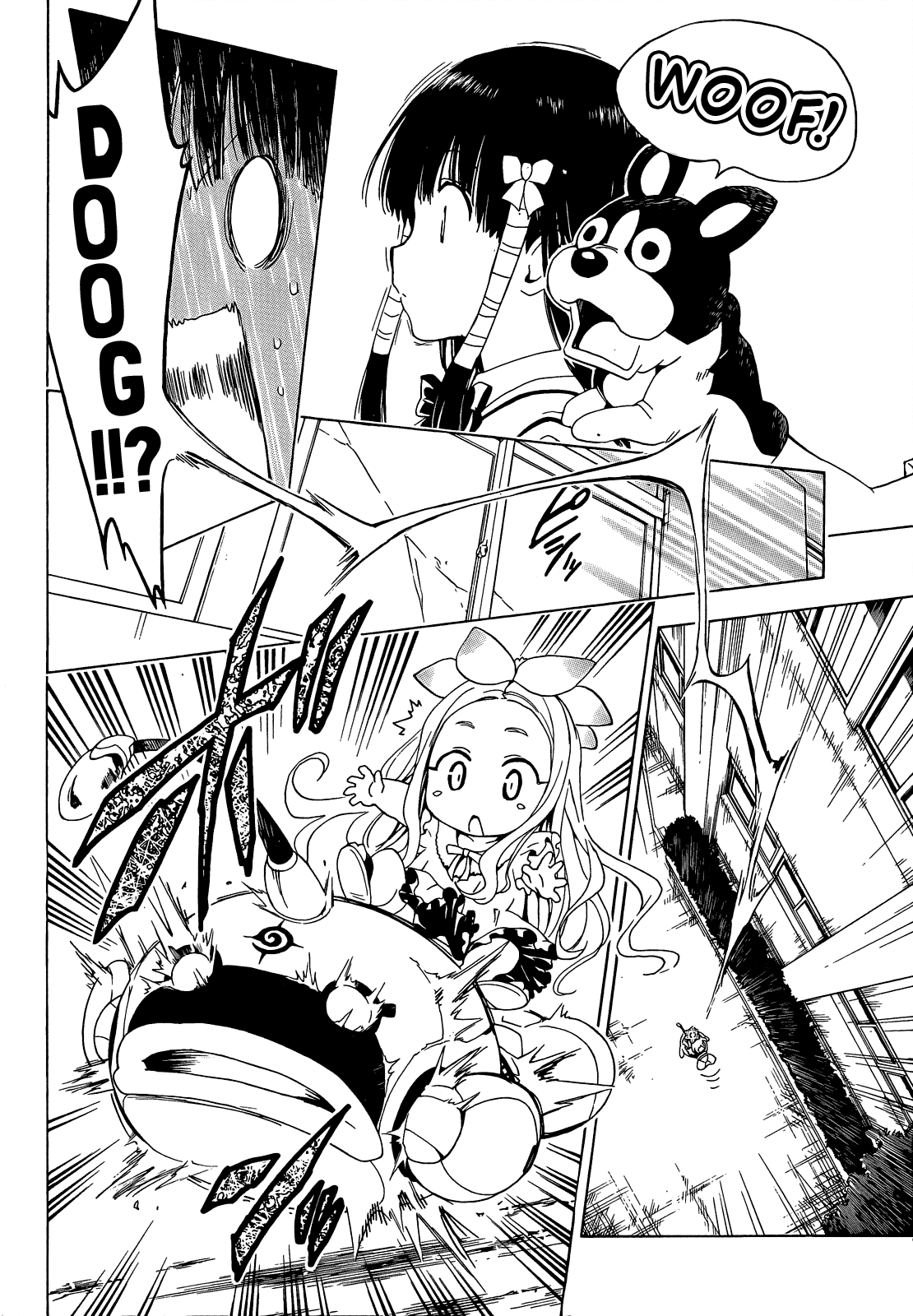 To Love-Ru Darkness Chapter 36 - Page 24