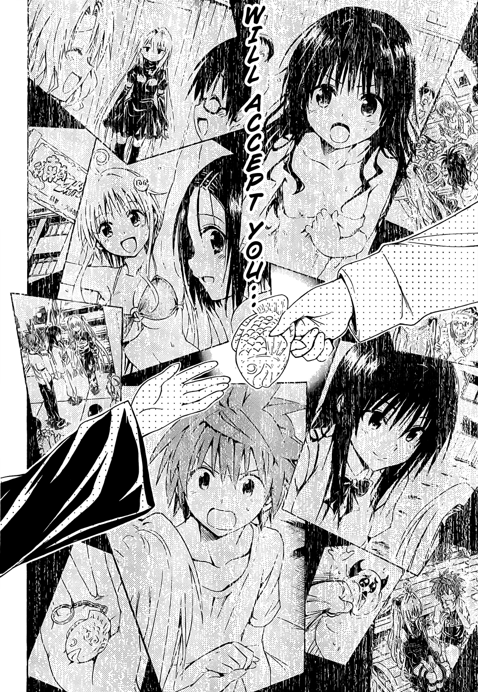 To Love-Ru Darkness Chapter 39 - Page 30