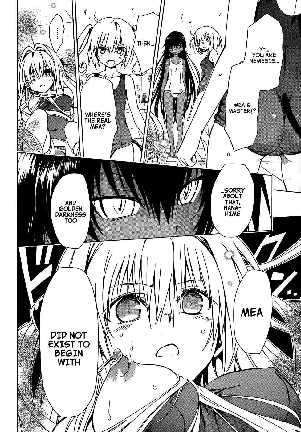 To Love-Ru Darkness Chapter 40 - Page 12
