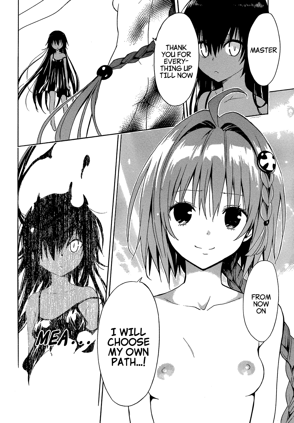 To Love-Ru Darkness Chapter 42 - Page 43