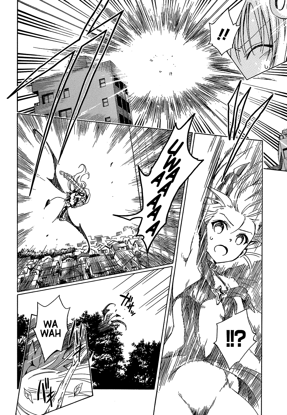 To Love-Ru Darkness Chapter 44 - Page 12