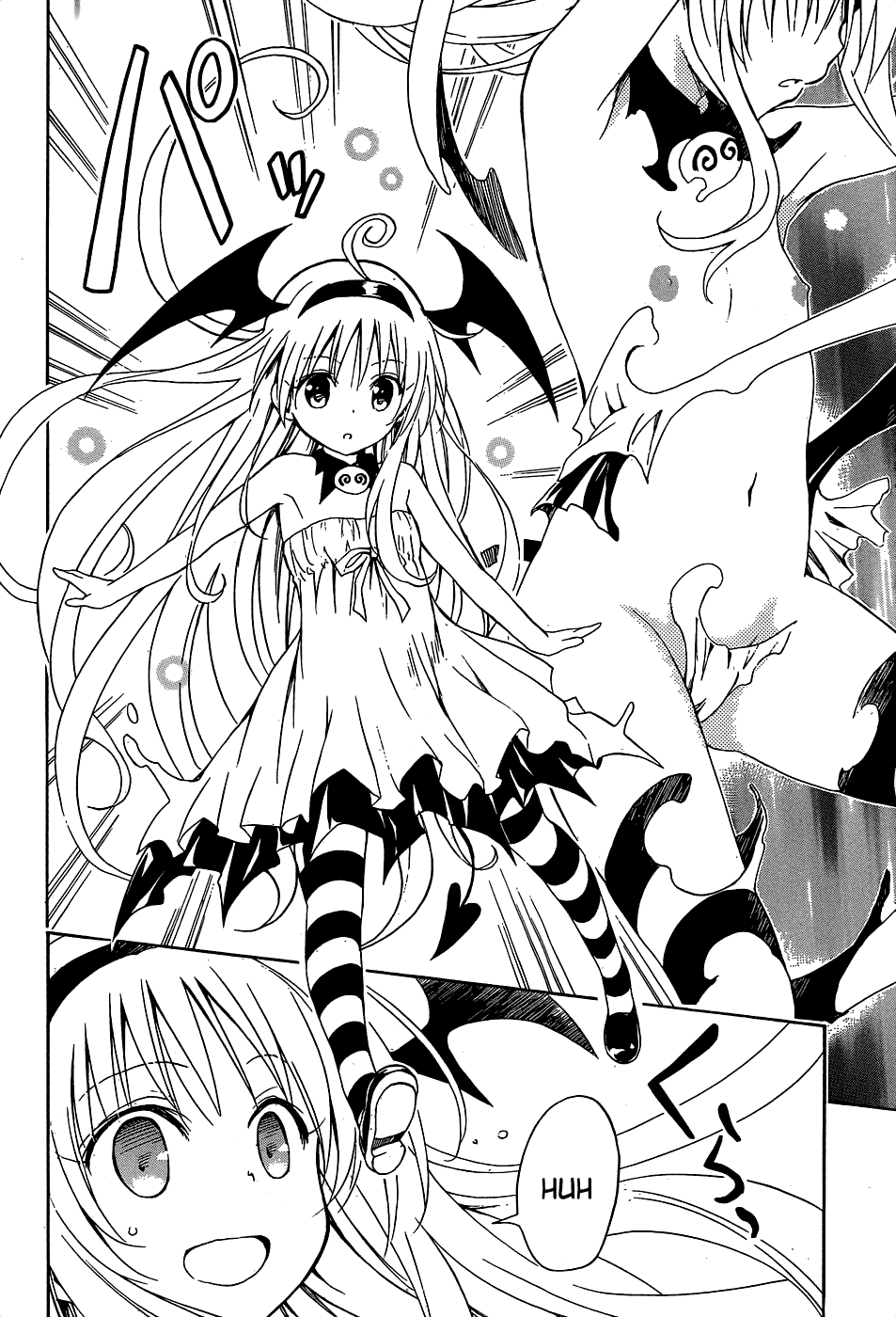 To Love-Ru Darkness Chapter 44 - Page 20