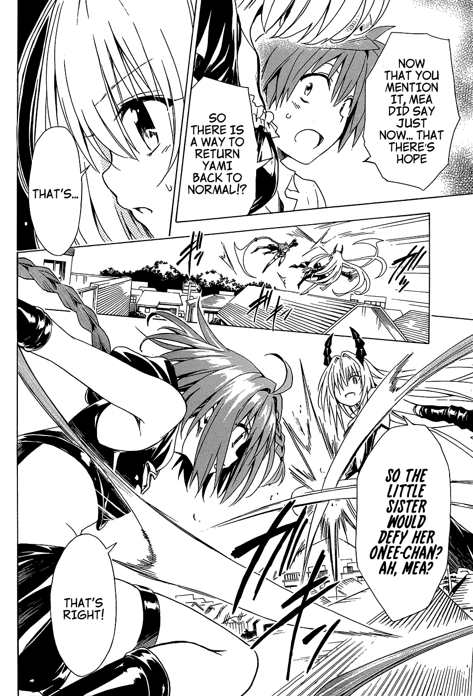 To Love-Ru Darkness Chapter 45 - Page 10