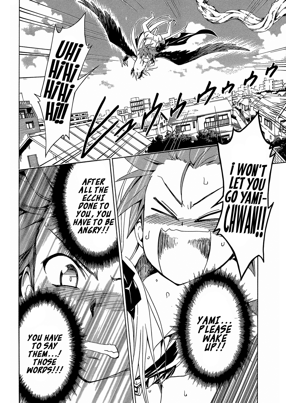 To Love-Ru Darkness Chapter 46 - Page 27