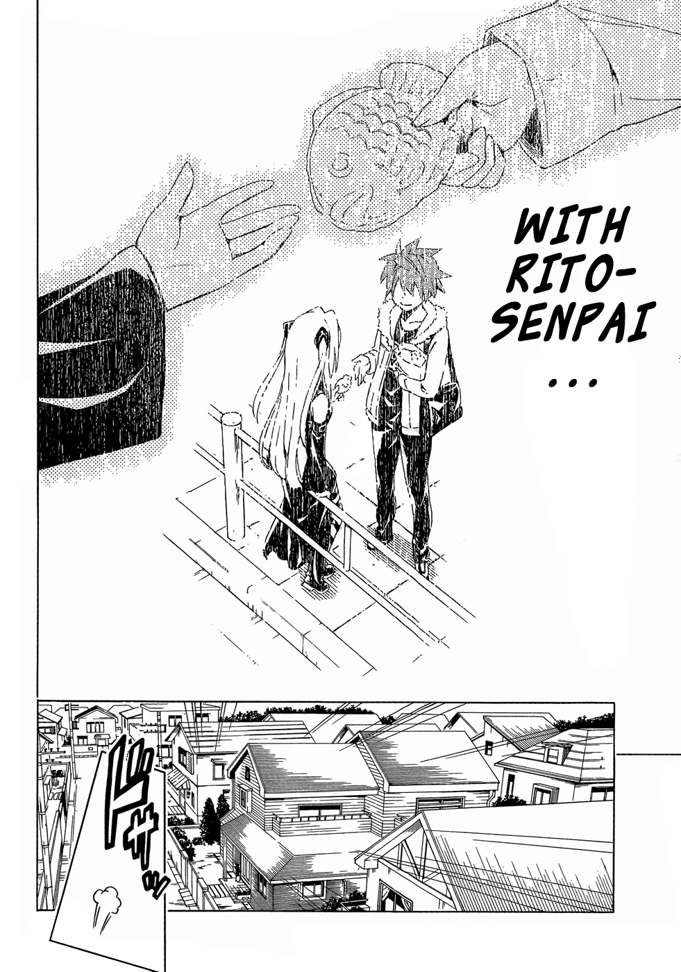 To Love-Ru Darkness Chapter 46 - Page 31