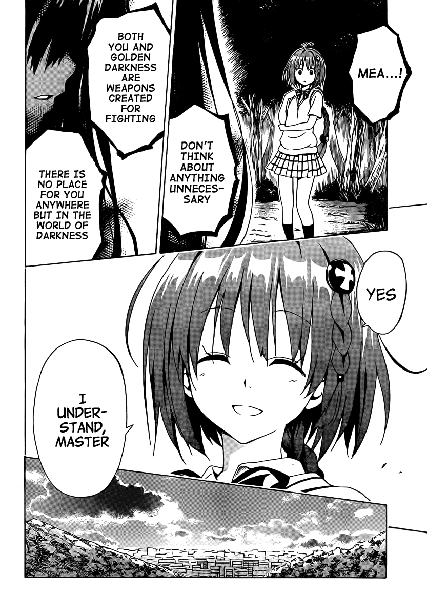 To Love-Ru Darkness Chapter 5 - Page 8