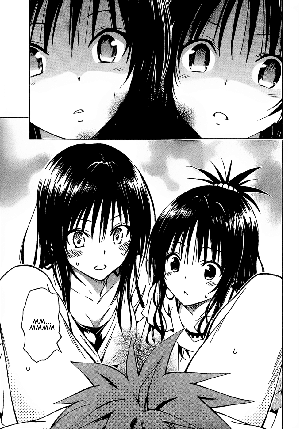 To Love-Ru Darkness Chapter 51 - Page 39