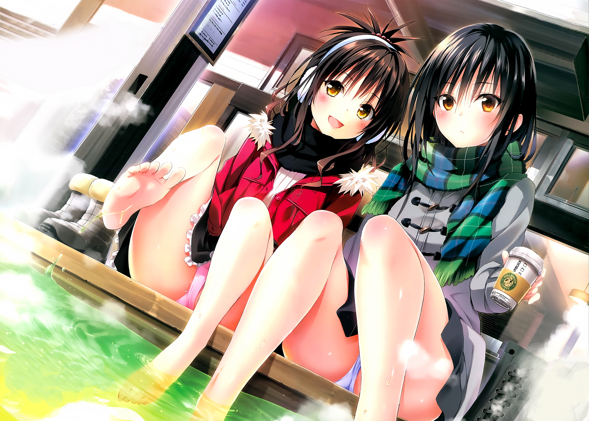 To Love-Ru Darkness Chapter 51 - Page 6