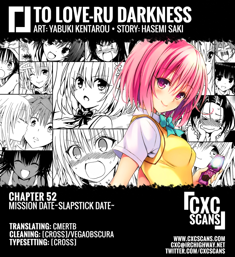 To Love-Ru Darkness Chapter 52 - Page 1