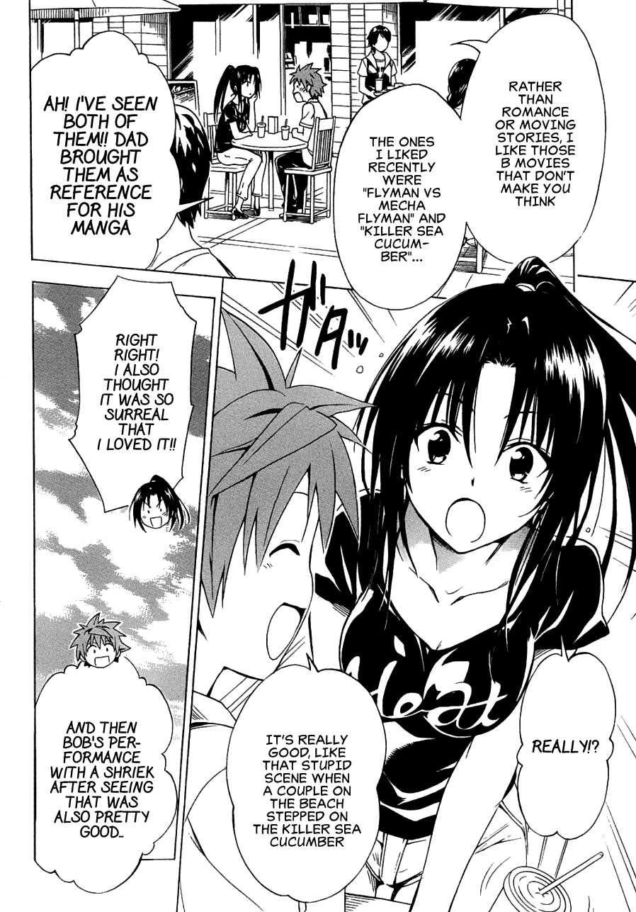To Love-Ru Darkness Chapter 52 - Page 10