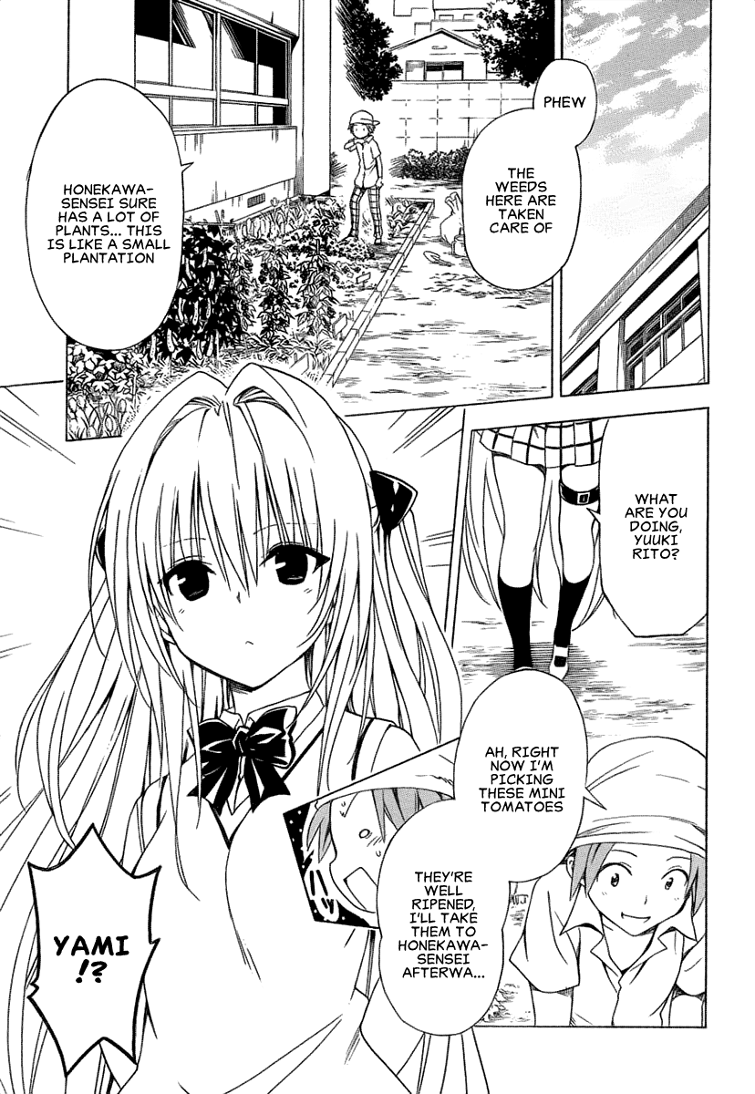 To Love-Ru Darkness Chapter 53 - Page 28