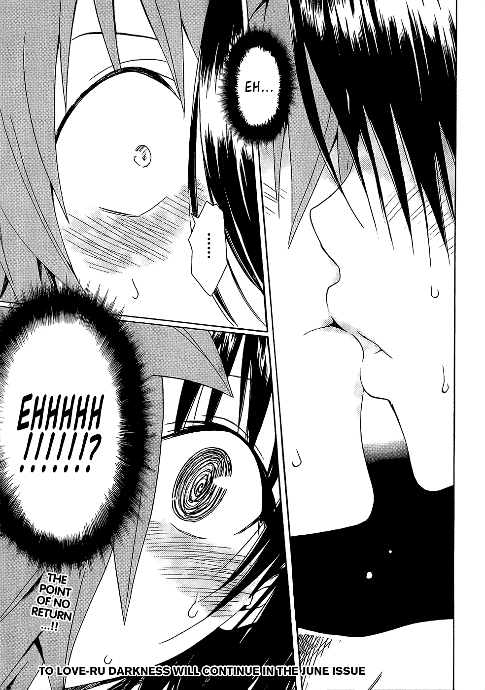 To Love-Ru Darkness Chapter 54 - Page 41