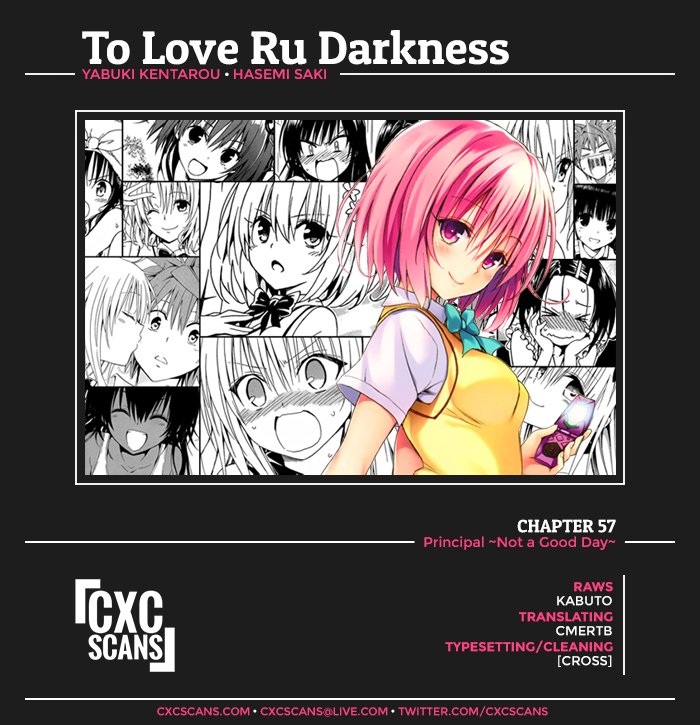 To Love-Ru Darkness Chapter 57 - Page 1