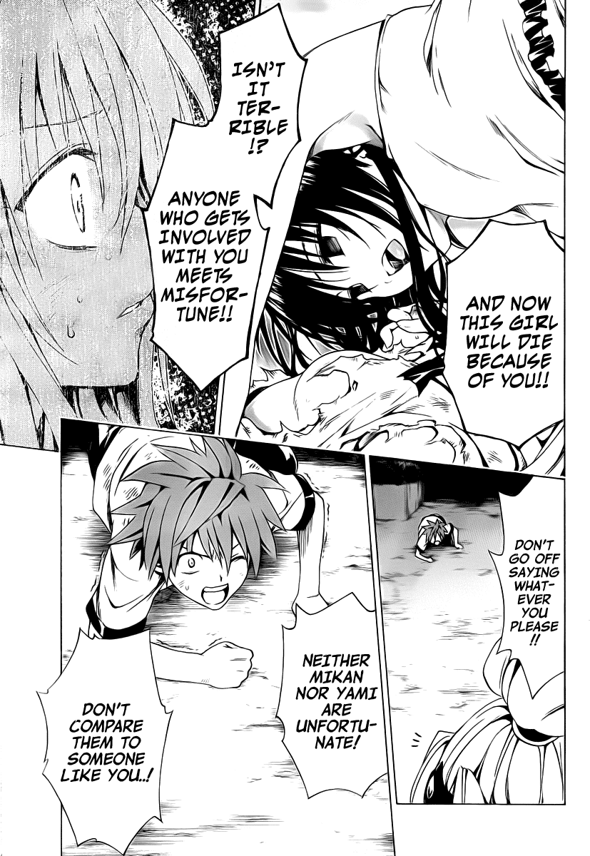 To Love-Ru Darkness Chapter 6 - Page 23