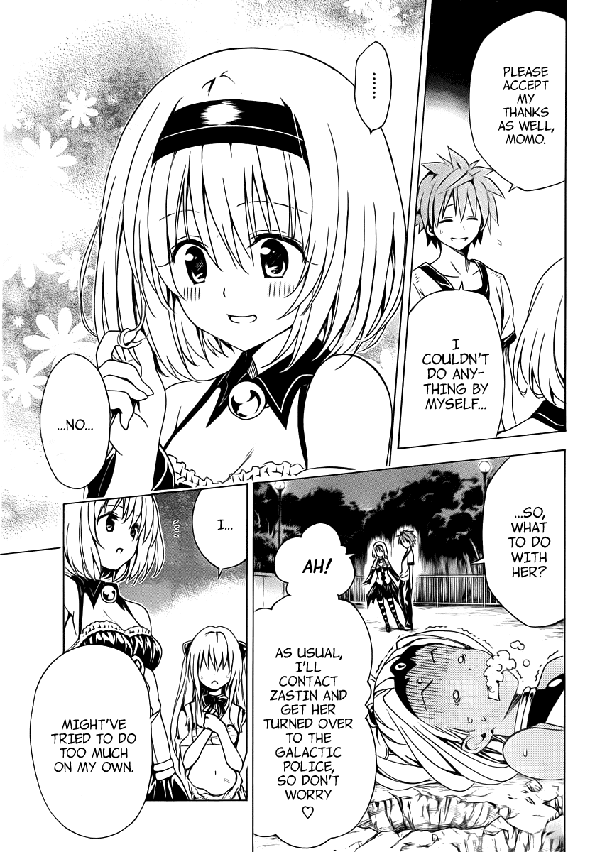 To Love-Ru Darkness Chapter 6 - Page 37